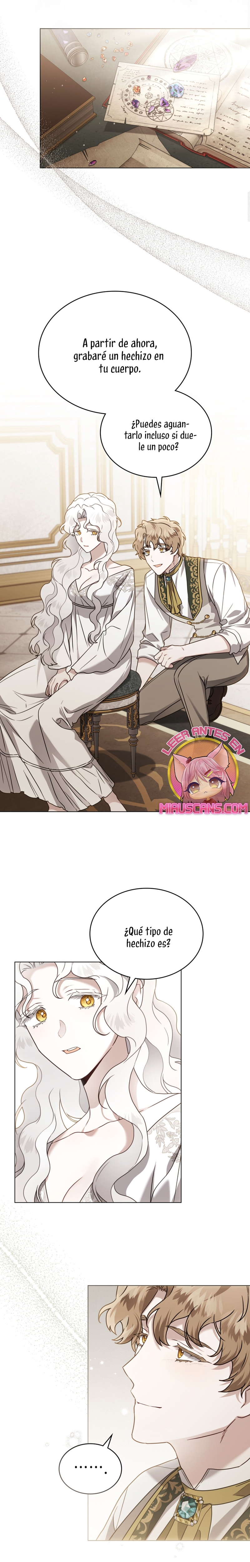 Fue solo un matrimonio por contrato Capítulo 18 - Página 15