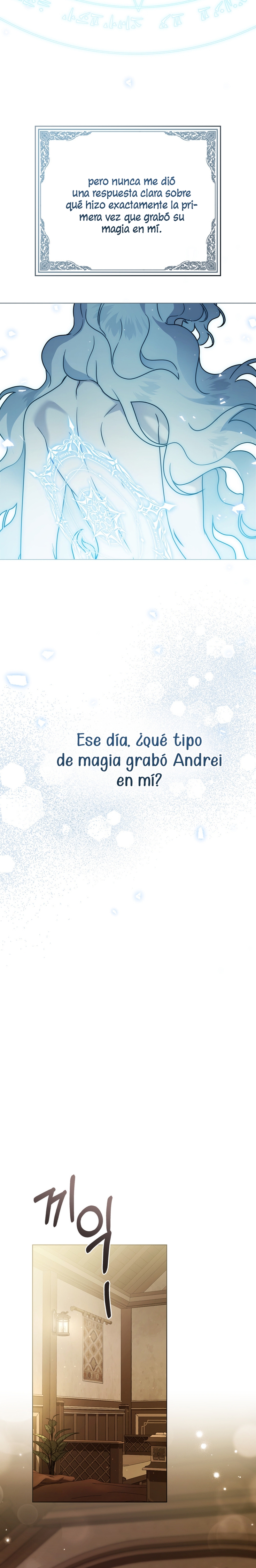 Fue solo un matrimonio por contrato Capítulo 18 - Página 17