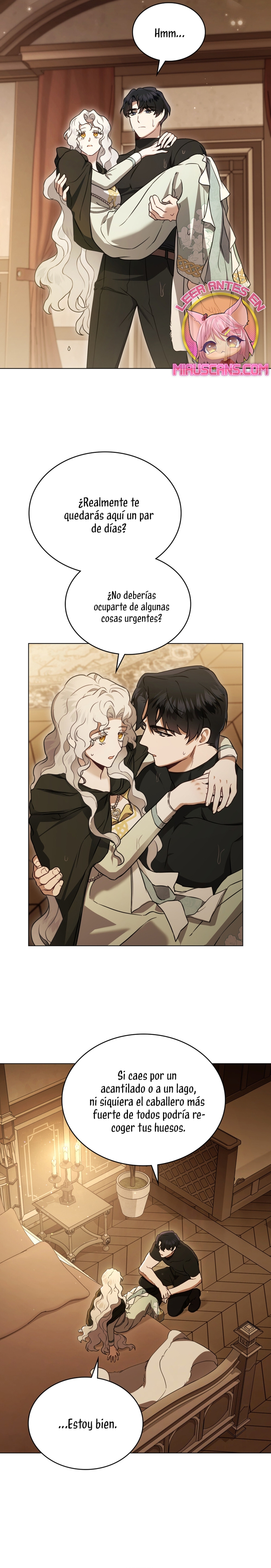 Fue solo un matrimonio por contrato Capítulo 18 - Página 18