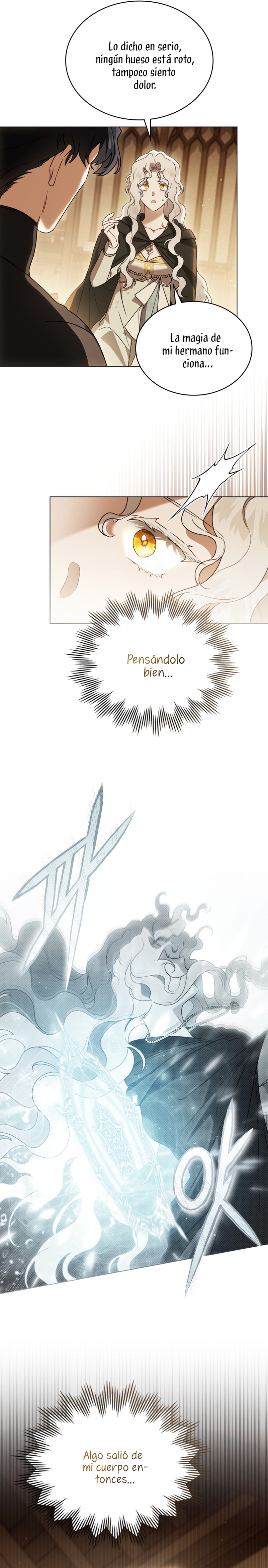 Fue solo un matrimonio por contrato Capítulo 18 - Página 19