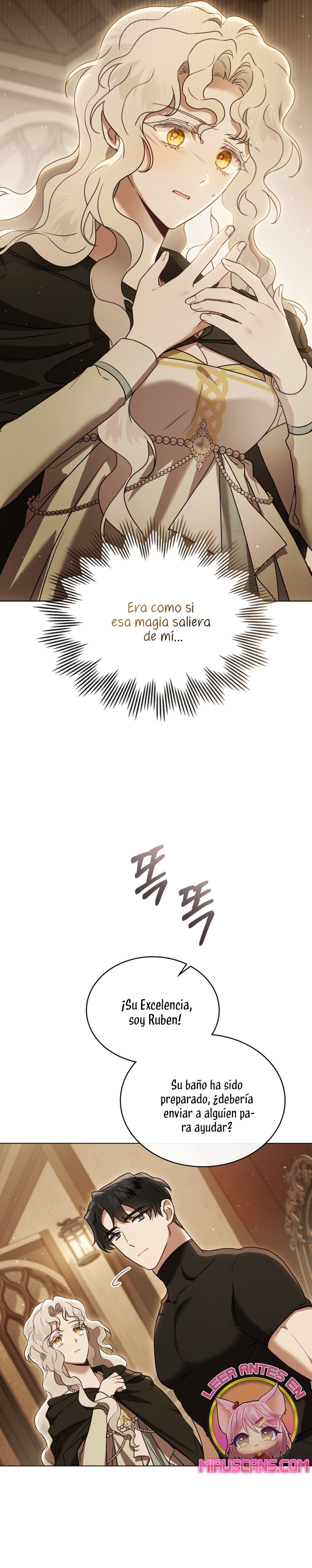 Fue solo un matrimonio por contrato Capítulo 18 - Página 20