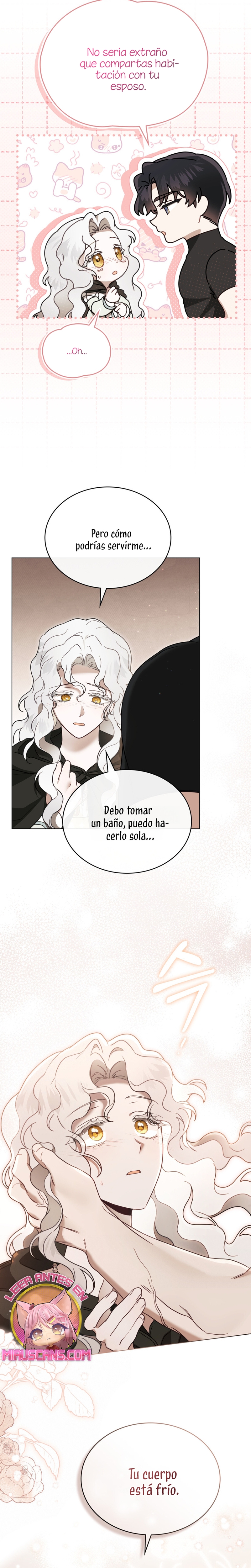 Fue solo un matrimonio por contrato Capítulo 18 - Página 24