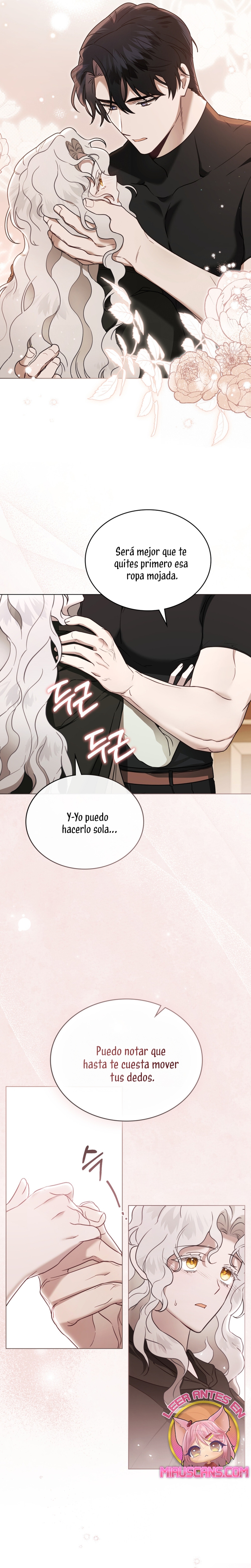 Fue solo un matrimonio por contrato Capítulo 18 - Página 25