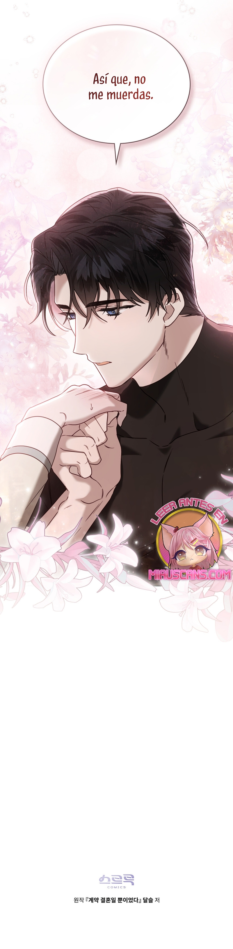 Fue solo un matrimonio por contrato Capítulo 18 - Página 26