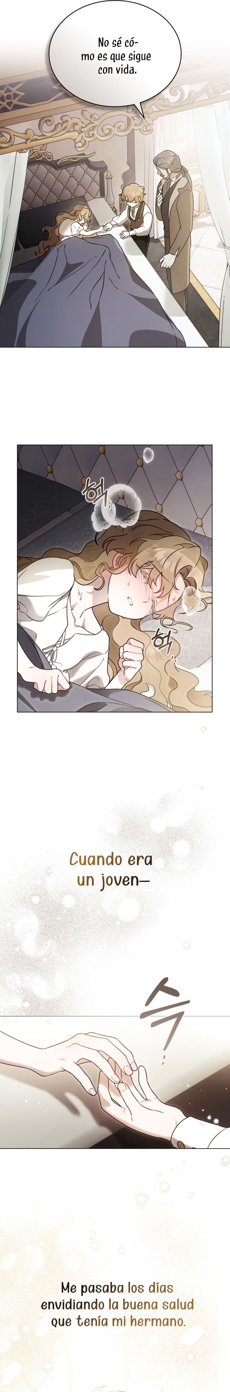 Fue solo un matrimonio por contrato Capítulo 18 - Página 4