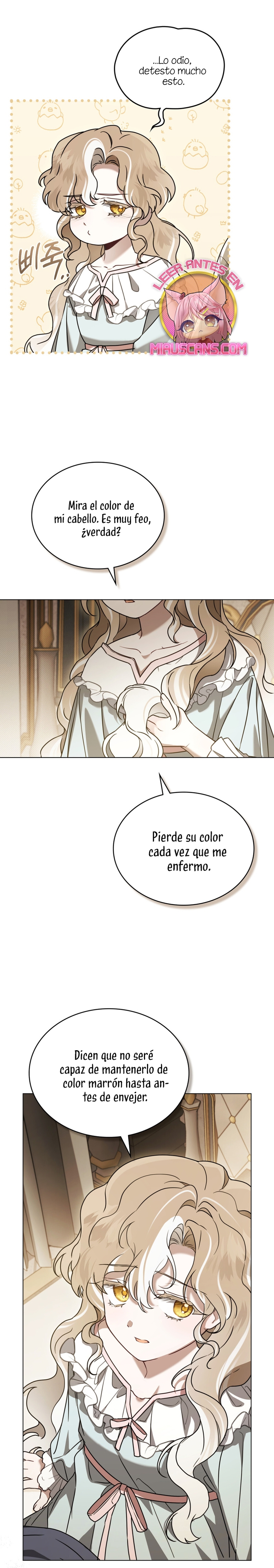 Fue solo un matrimonio por contrato Capítulo 18 - Página 6