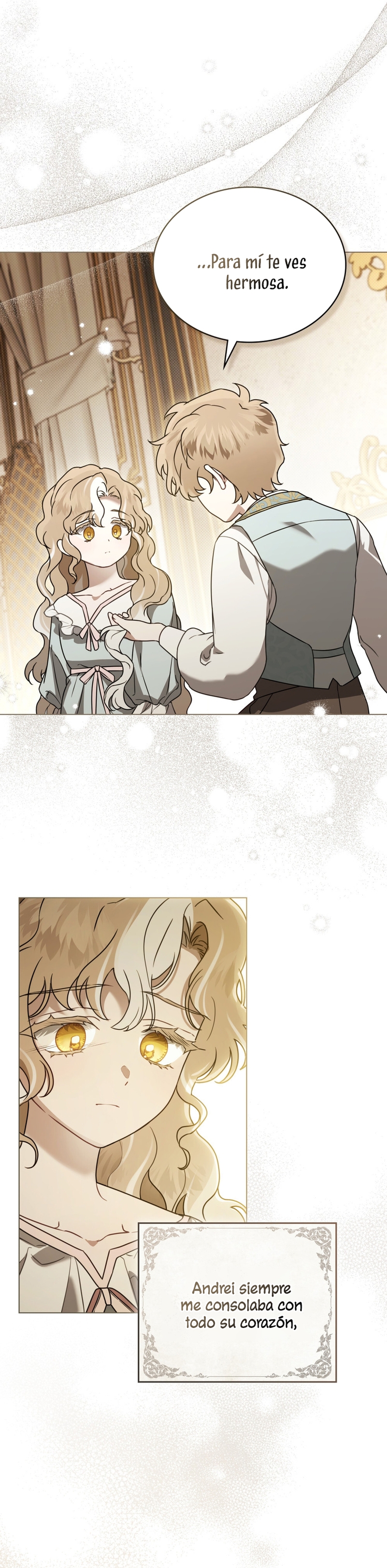 Fue solo un matrimonio por contrato Capítulo 18 - Página 7