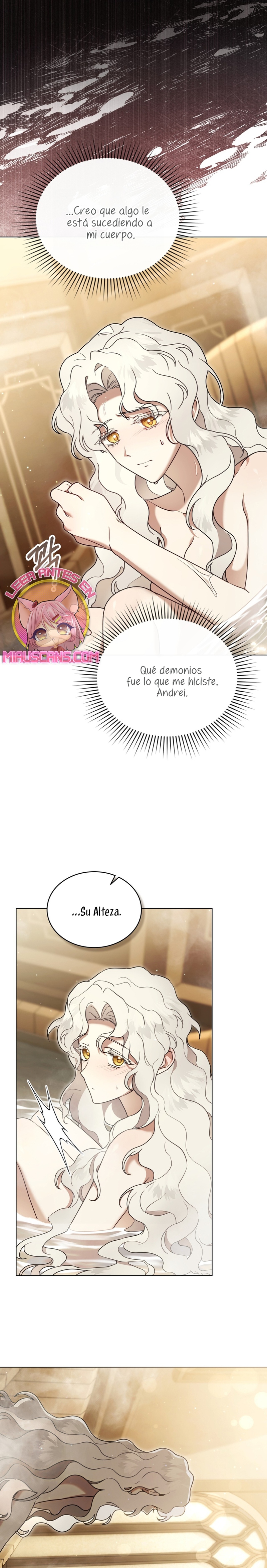 Fue solo un matrimonio por contrato Capítulo 19 - Página 11