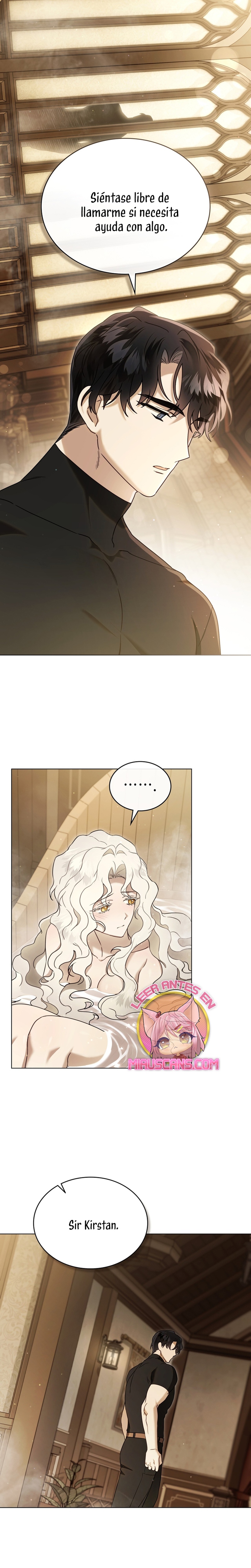 Fue solo un matrimonio por contrato Capítulo 19 - Página 12