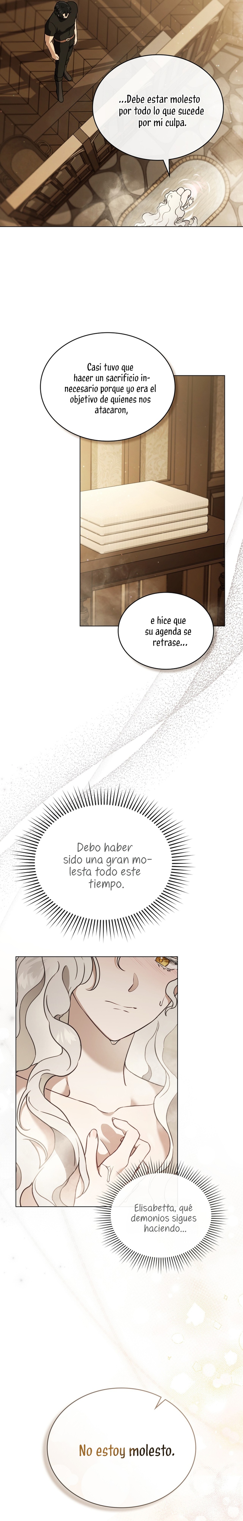 Fue solo un matrimonio por contrato Capítulo 19 - Página 14