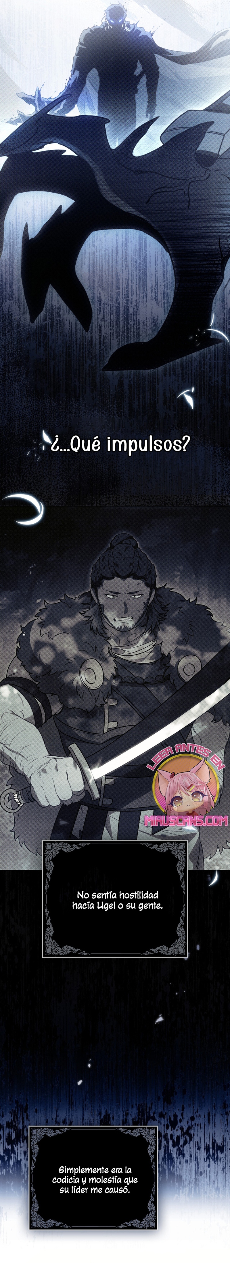 Fue solo un matrimonio por contrato Capítulo 19 - Página 17