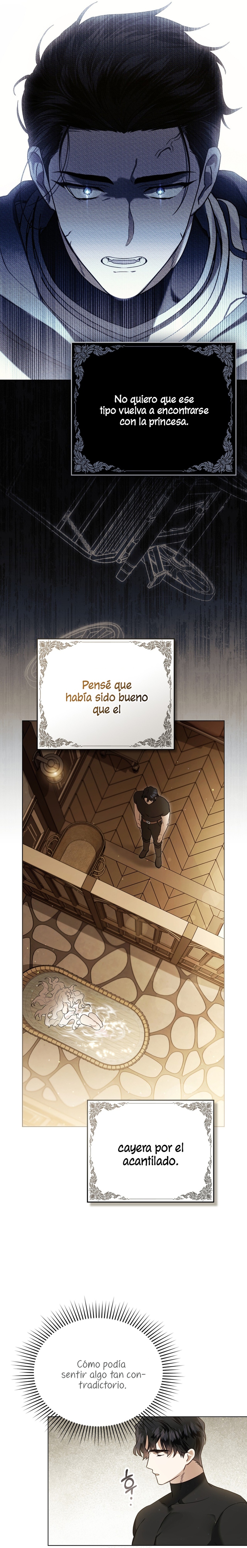 Fue solo un matrimonio por contrato Capítulo 19 - Página 18