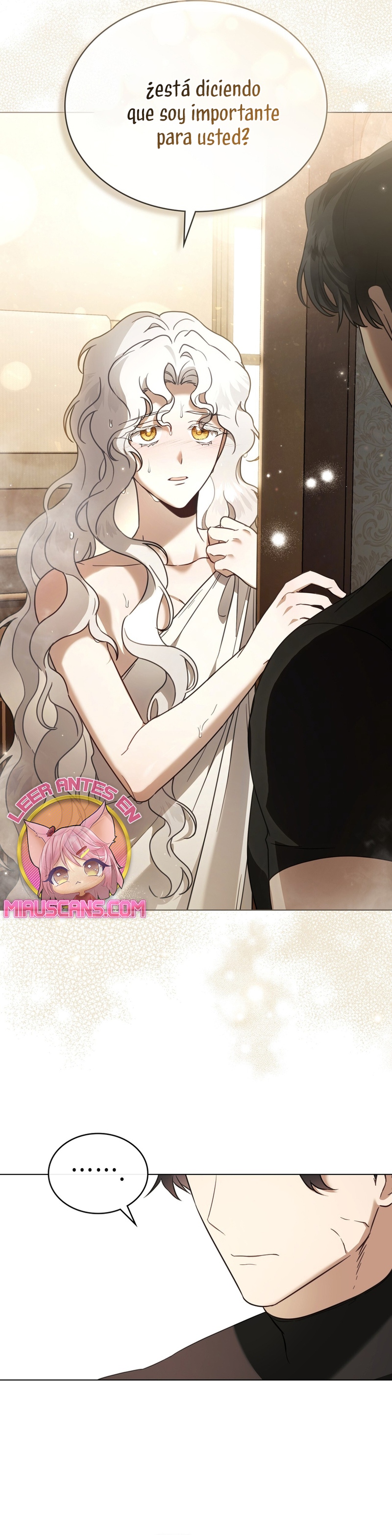 Fue solo un matrimonio por contrato Capítulo 19 - Página 20