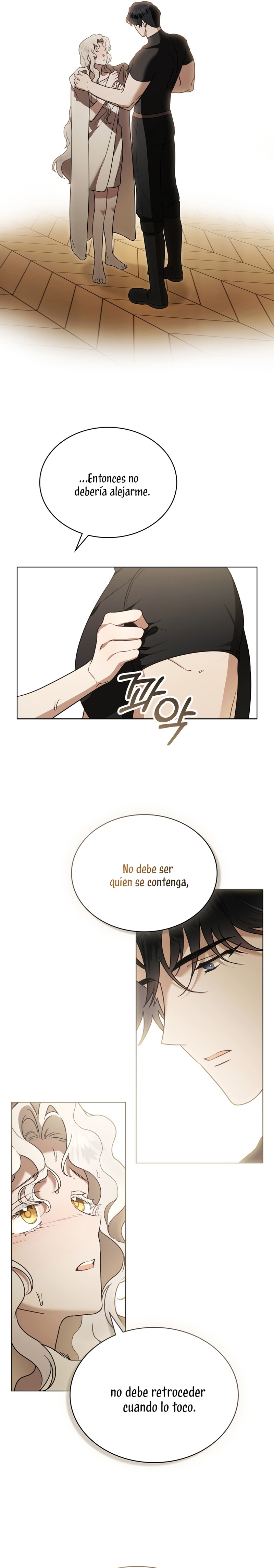 Fue solo un matrimonio por contrato Capítulo 19 - Página 22