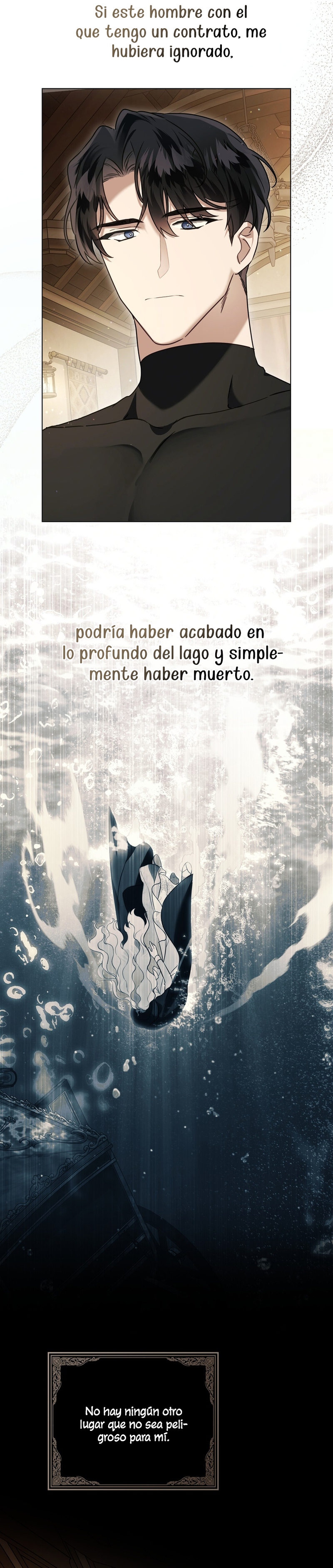 Fue solo un matrimonio por contrato Capítulo 19 - Página 24