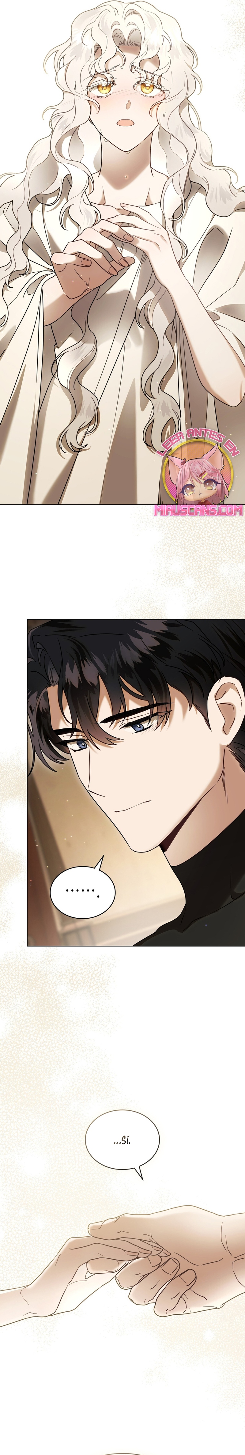 Fue solo un matrimonio por contrato Capítulo 19 - Página 26