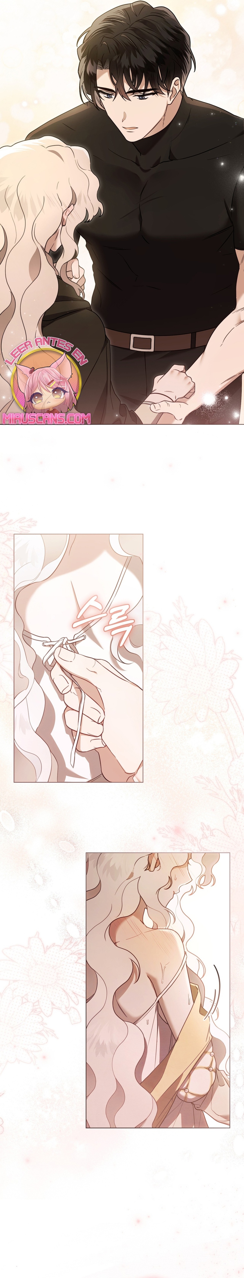 Fue solo un matrimonio por contrato Capítulo 19 - Página 5