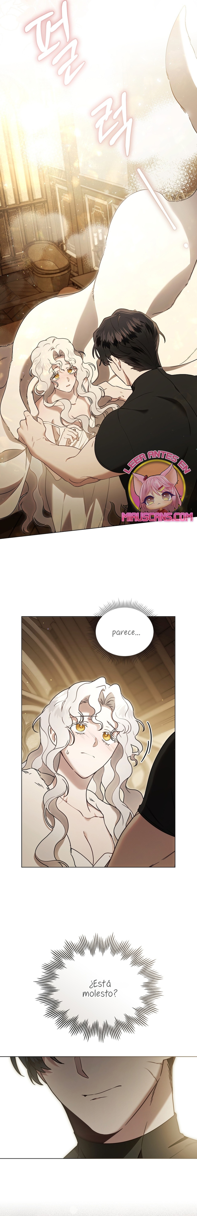 Fue solo un matrimonio por contrato Capítulo 19 - Página 7