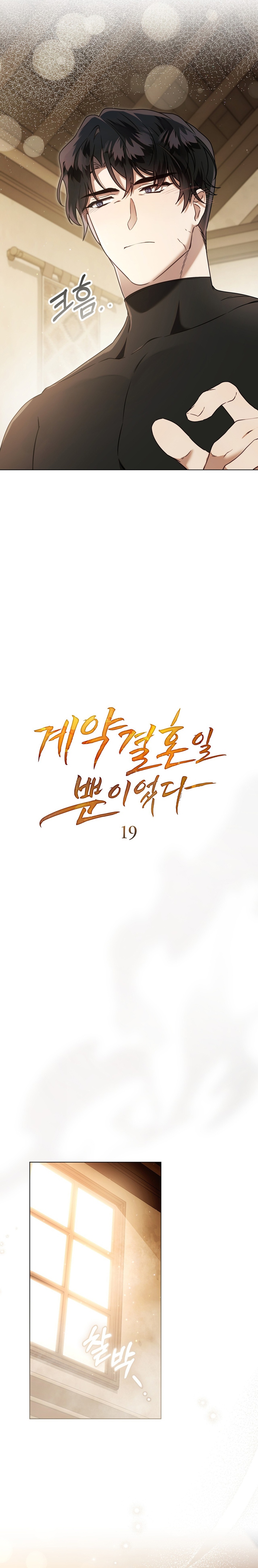 Fue solo un matrimonio por contrato Capítulo 19 - Página 8