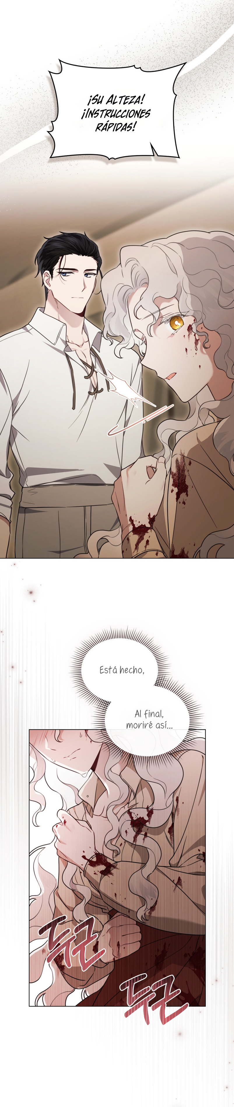 Fue solo un matrimonio por contrato Capítulo 2 - Página 13