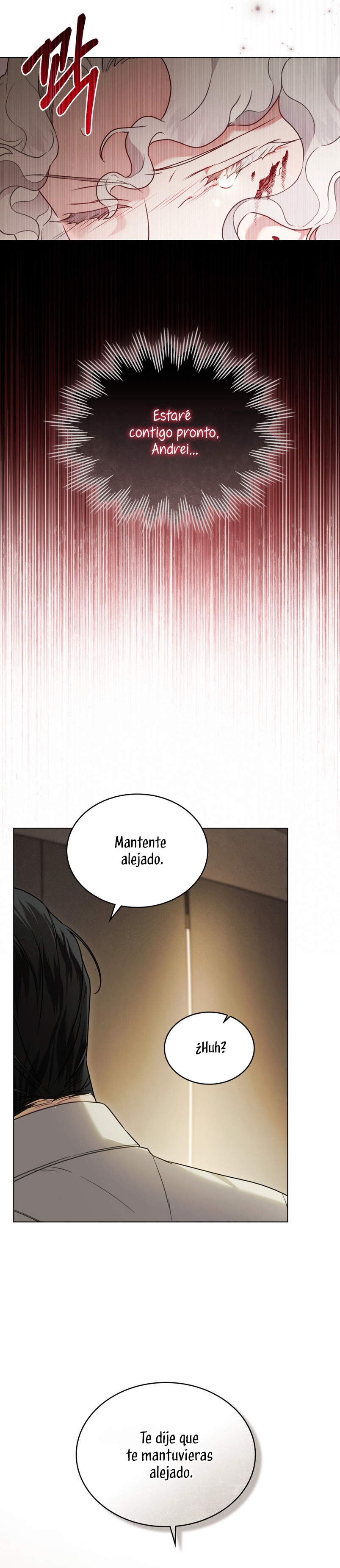 Fue solo un matrimonio por contrato Capítulo 2 - Página 14