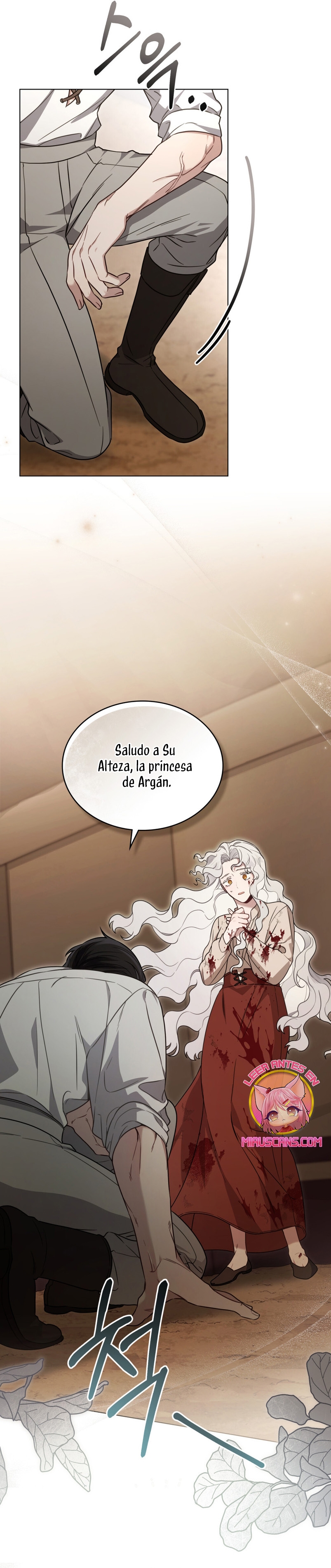 Fue solo un matrimonio por contrato Capítulo 2 - Página 16