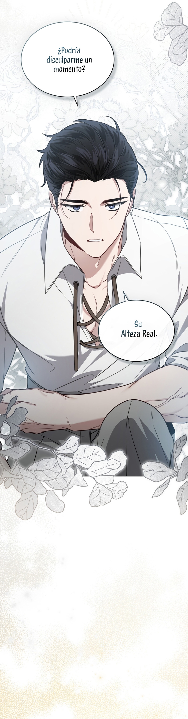 Fue solo un matrimonio por contrato Capítulo 2 - Página 17