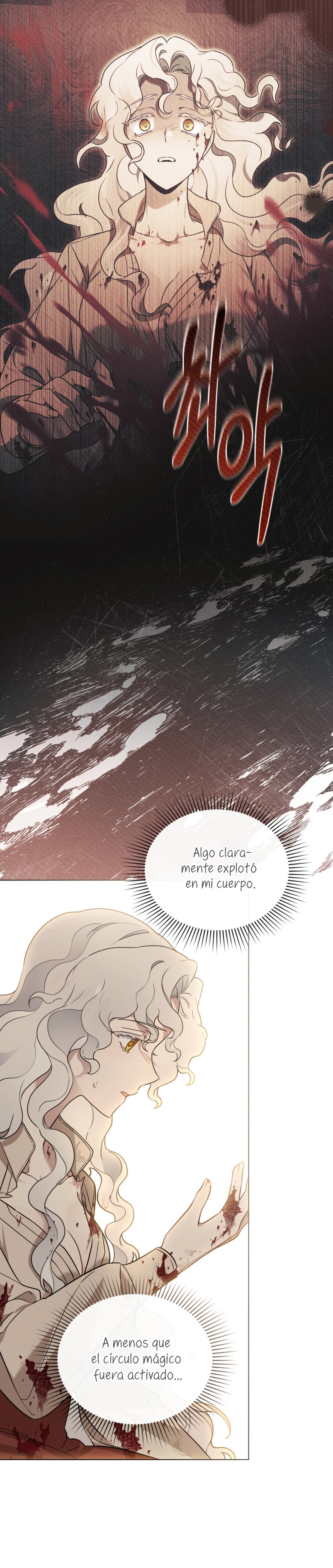 Fue solo un matrimonio por contrato Capítulo 2 - Página 21