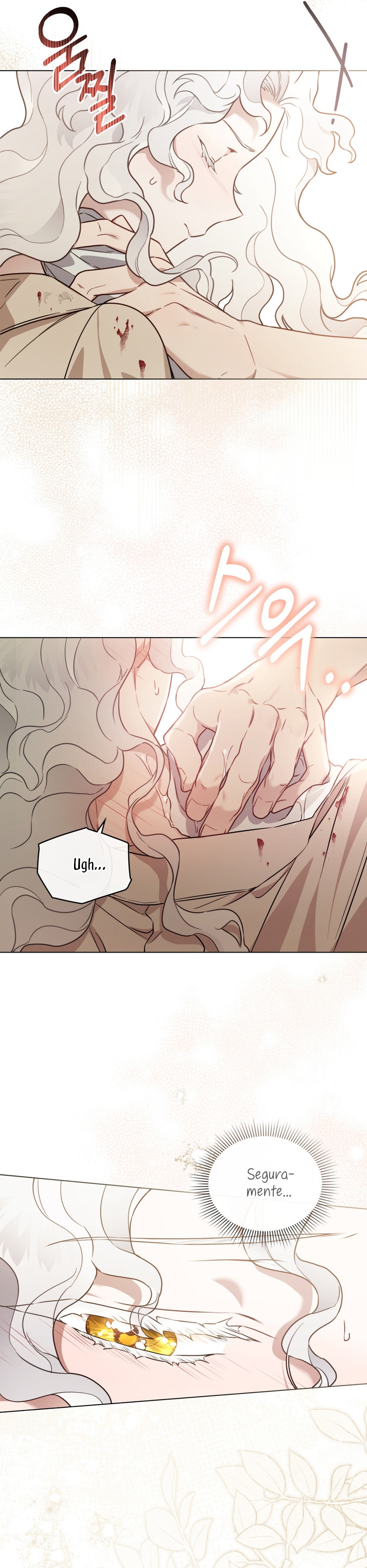 Fue solo un matrimonio por contrato Capítulo 2 - Página 24