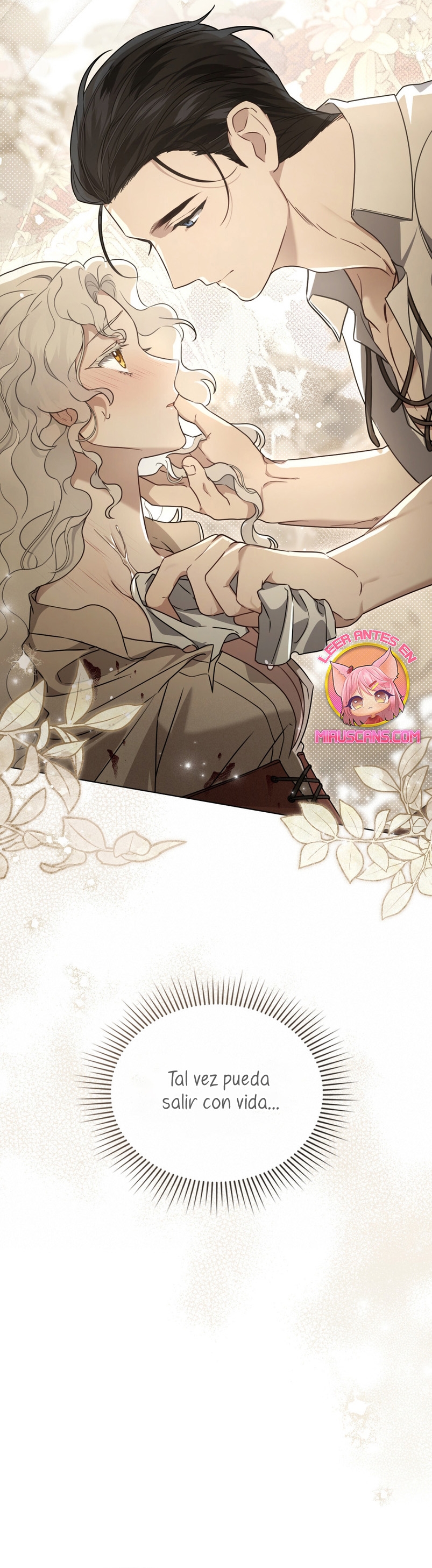 Fue solo un matrimonio por contrato Capítulo 2 - Página 26