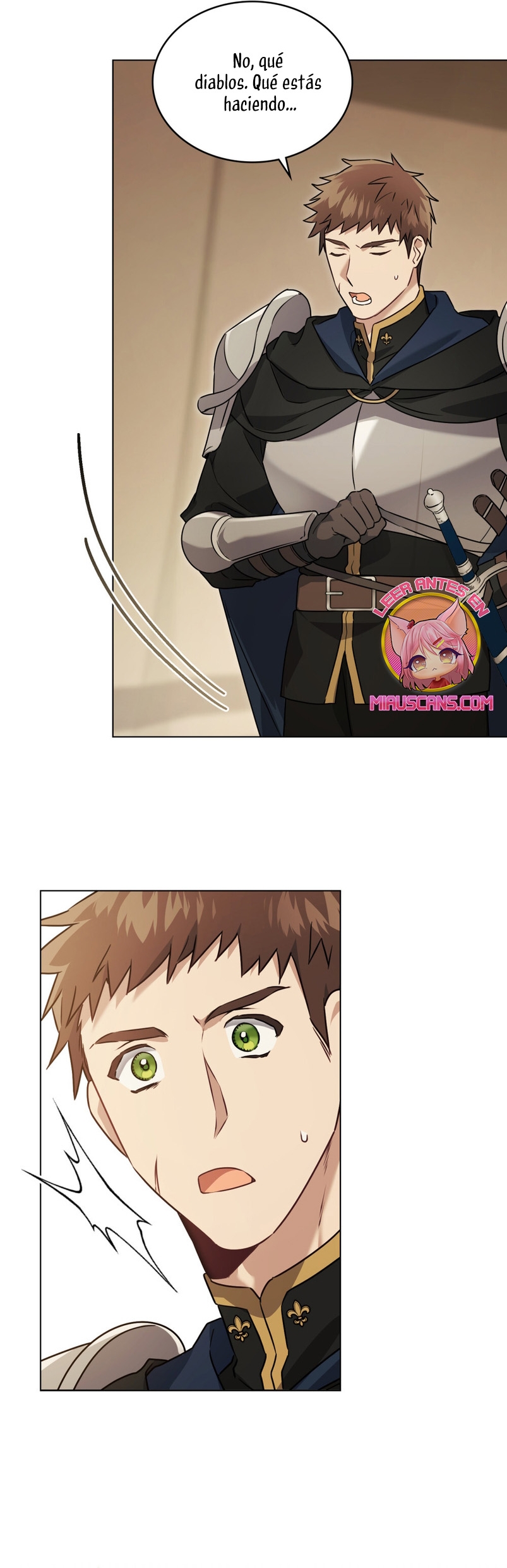 Fue solo un matrimonio por contrato Capítulo 2 - Página 28