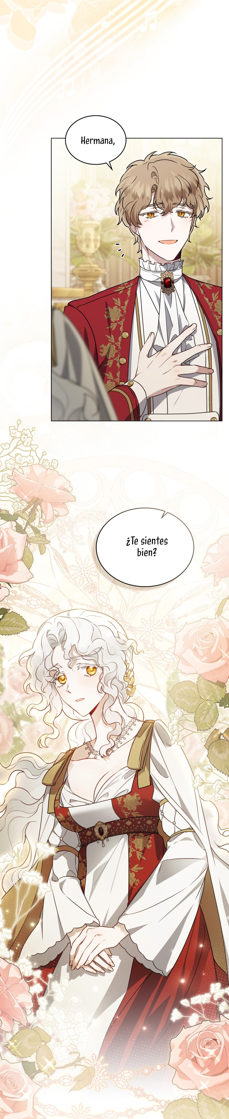 Fue solo un matrimonio por contrato Capítulo 2 - Página 4