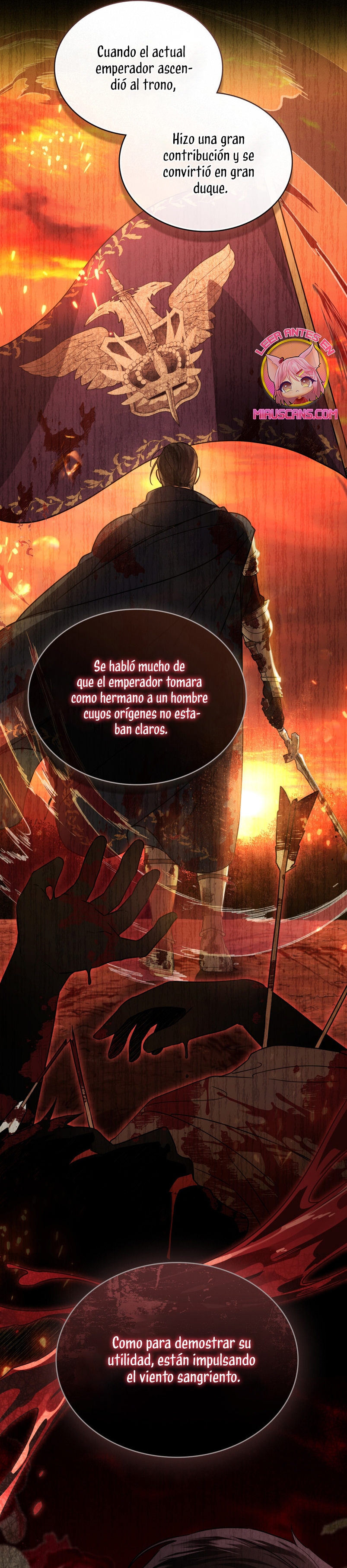 Fue solo un matrimonio por contrato Capítulo 2 - Página 9