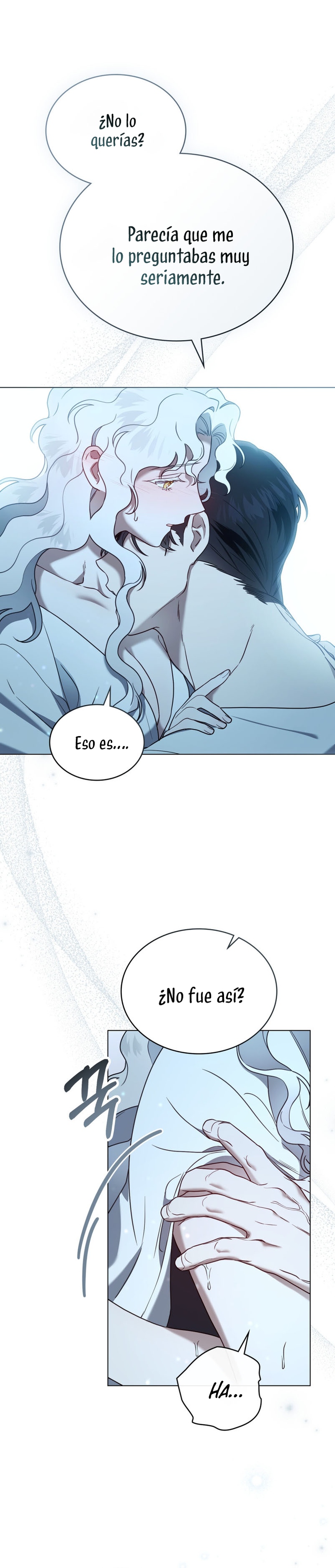 Fue solo un matrimonio por contrato Capítulo 20 - Página 10