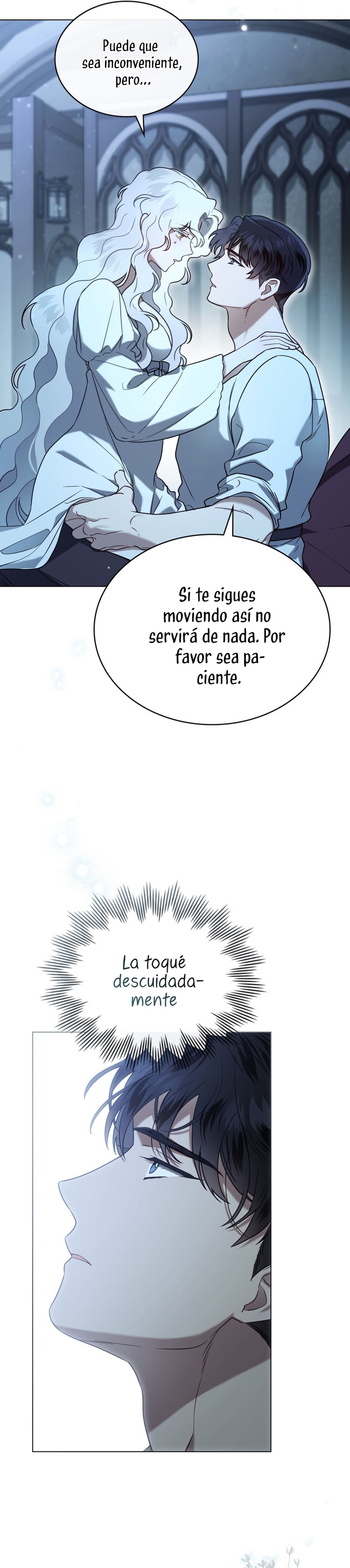 Fue solo un matrimonio por contrato Capítulo 20 - Página 11