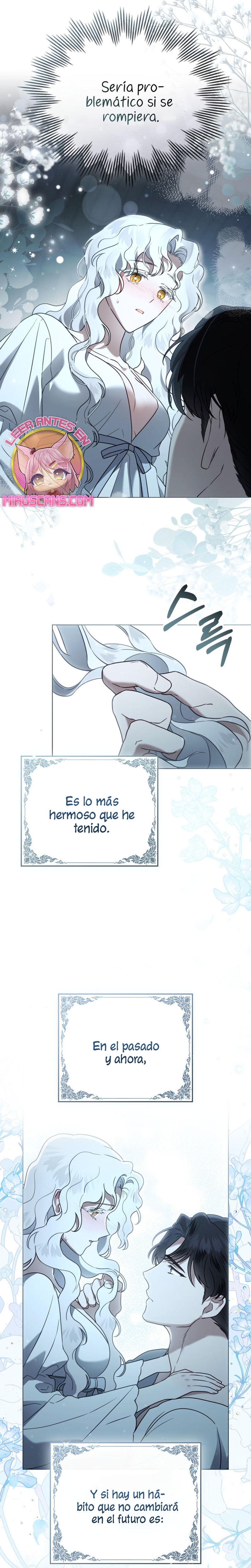 Fue solo un matrimonio por contrato Capítulo 20 - Página 12