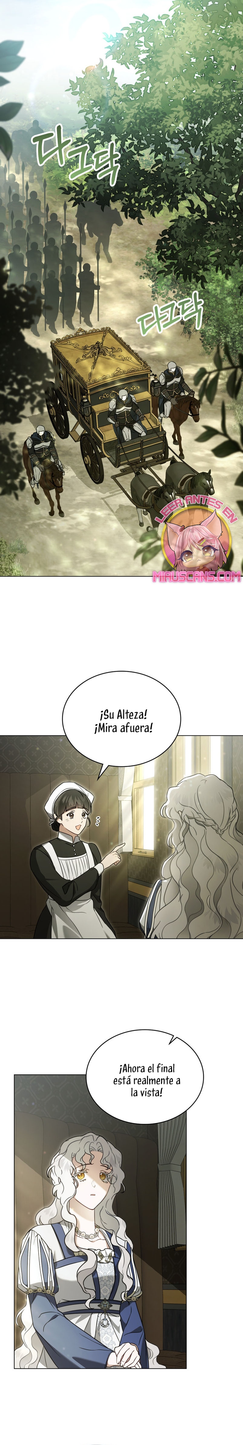 Fue solo un matrimonio por contrato Capítulo 20 - Página 14