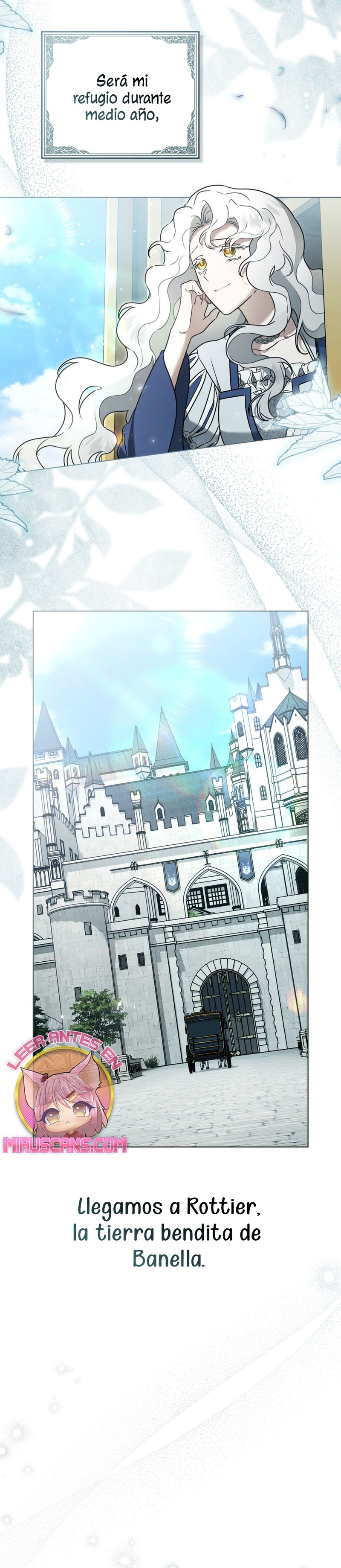 Fue solo un matrimonio por contrato Capítulo 20 - Página 17