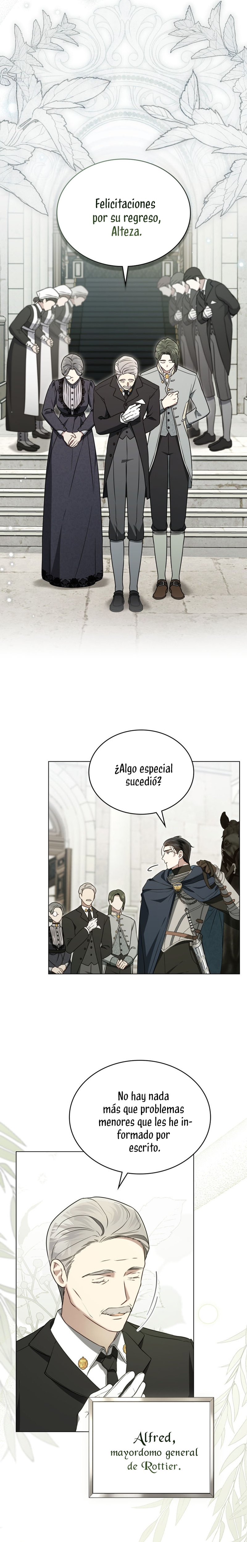 Fue solo un matrimonio por contrato Capítulo 20 - Página 18