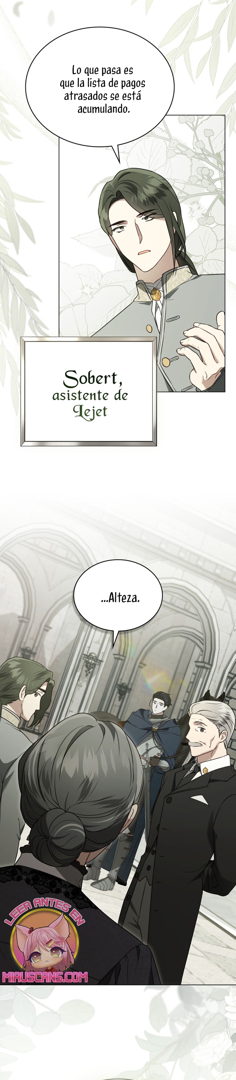 Fue solo un matrimonio por contrato Capítulo 20 - Página 19