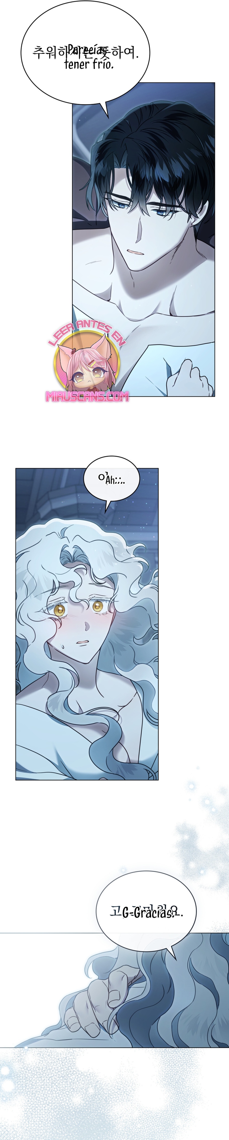 Fue solo un matrimonio por contrato Capítulo 20 - Página 6