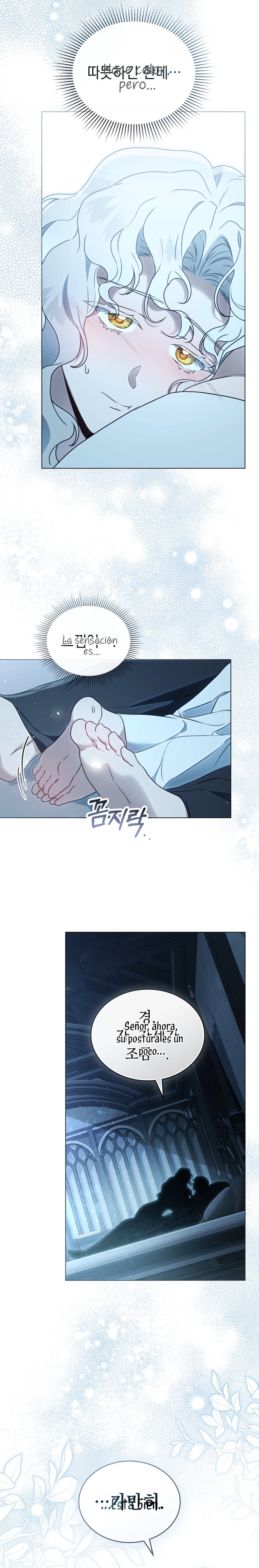 Fue solo un matrimonio por contrato Capítulo 20 - Página 7