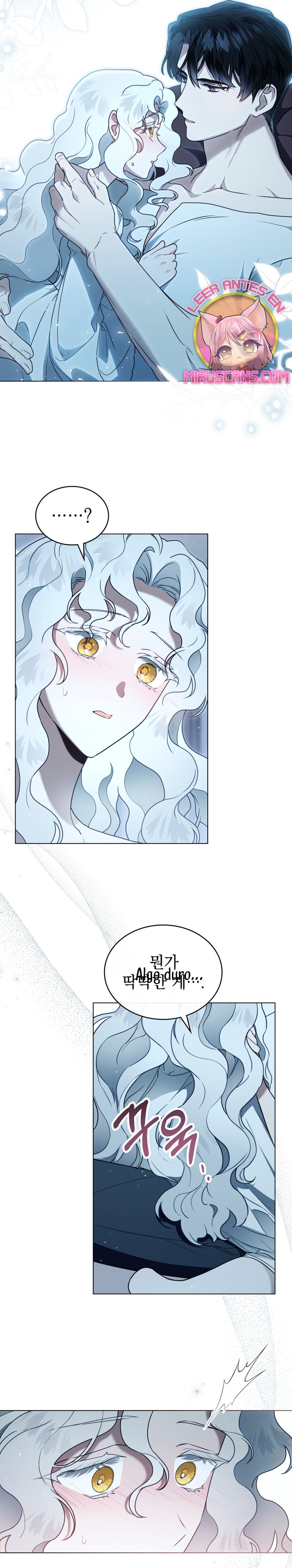 Fue solo un matrimonio por contrato Capítulo 20 - Página 8