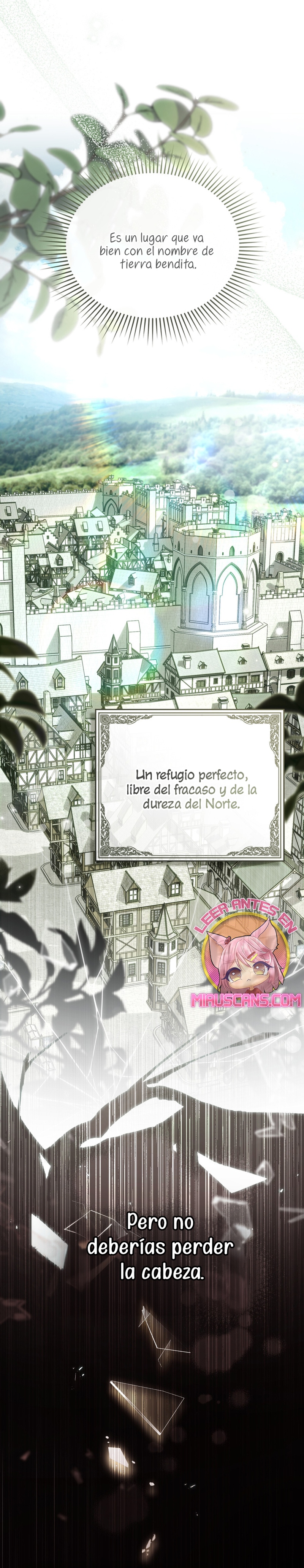 Fue solo un matrimonio por contrato Capítulo 21 - Página 12