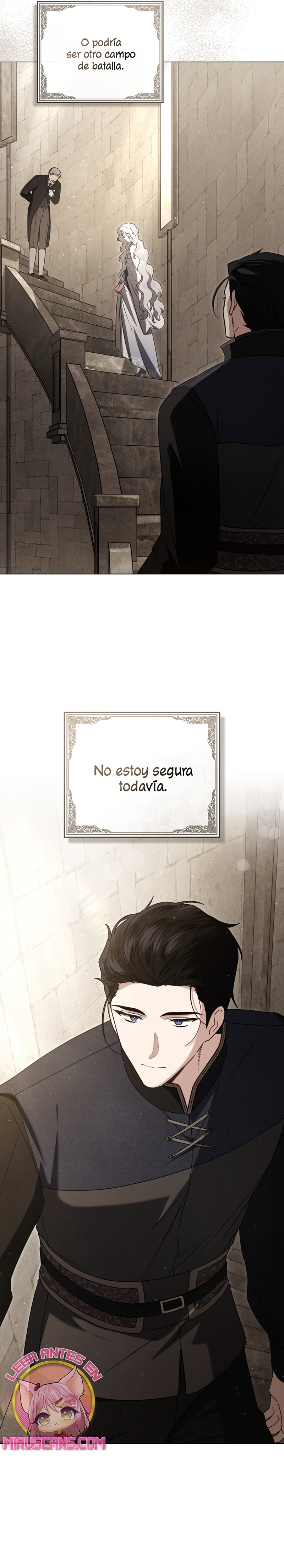 Fue solo un matrimonio por contrato Capítulo 21 - Página 14