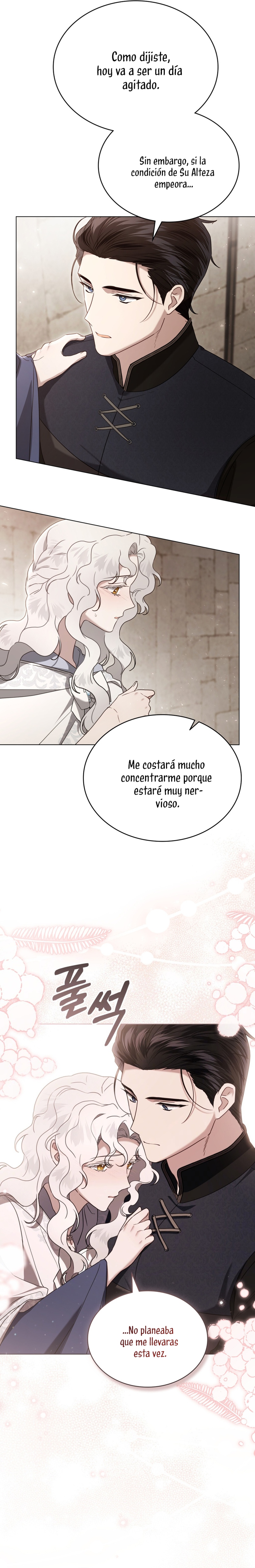 Fue solo un matrimonio por contrato Capítulo 21 - Página 17