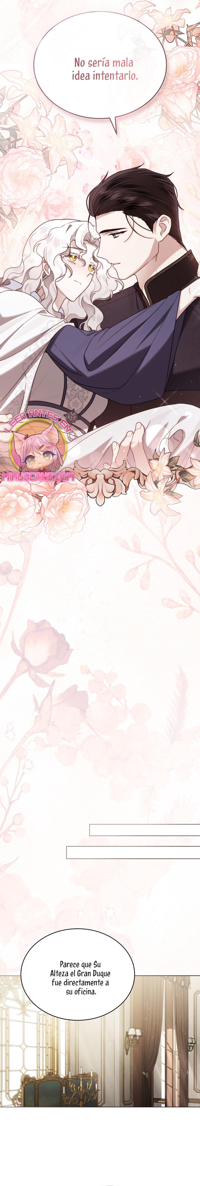 Fue solo un matrimonio por contrato Capítulo 21 - Página 19