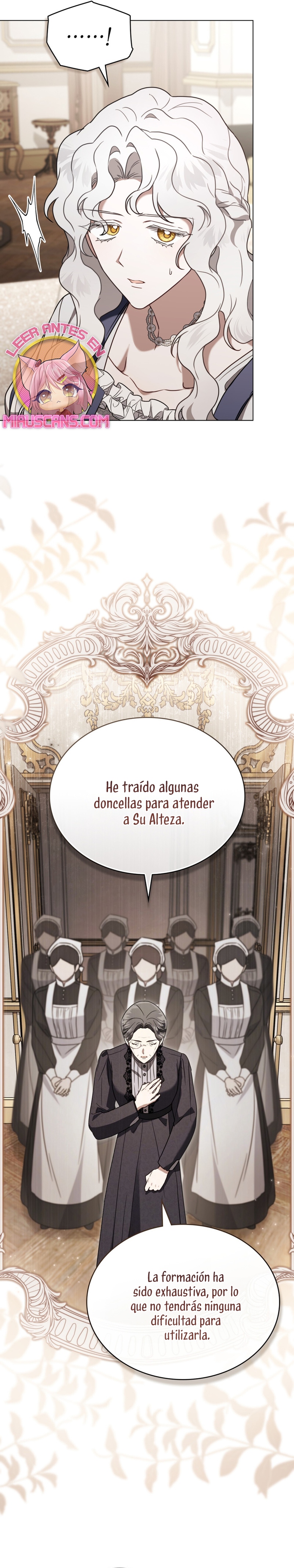 Fue solo un matrimonio por contrato Capítulo 21 - Página 21
