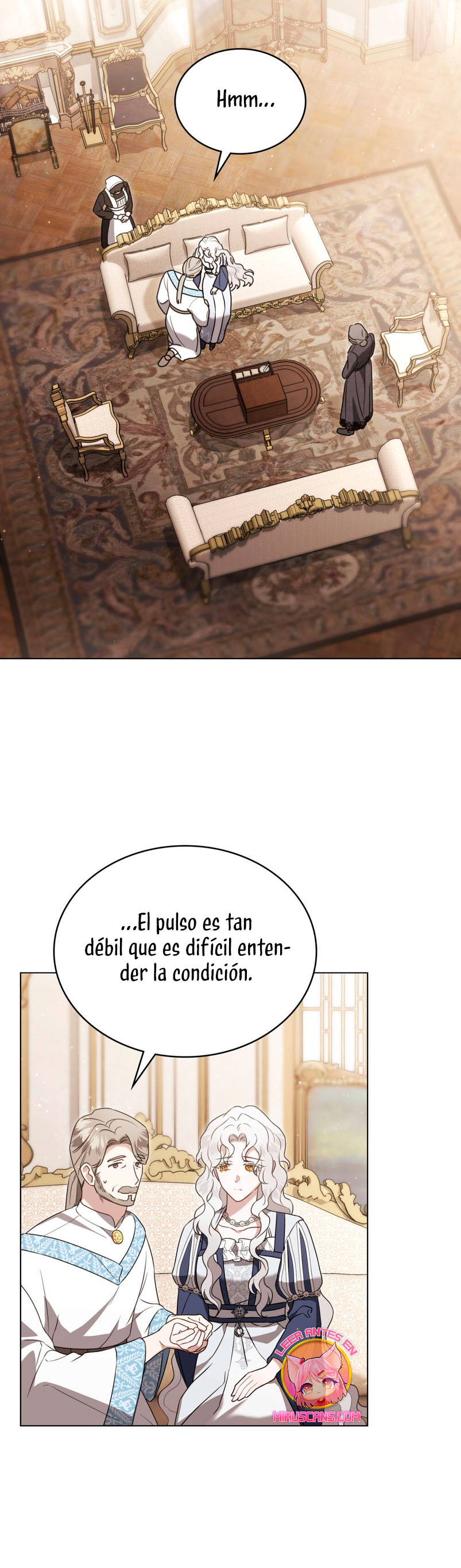 Fue solo un matrimonio por contrato Capítulo 22 - Página 11