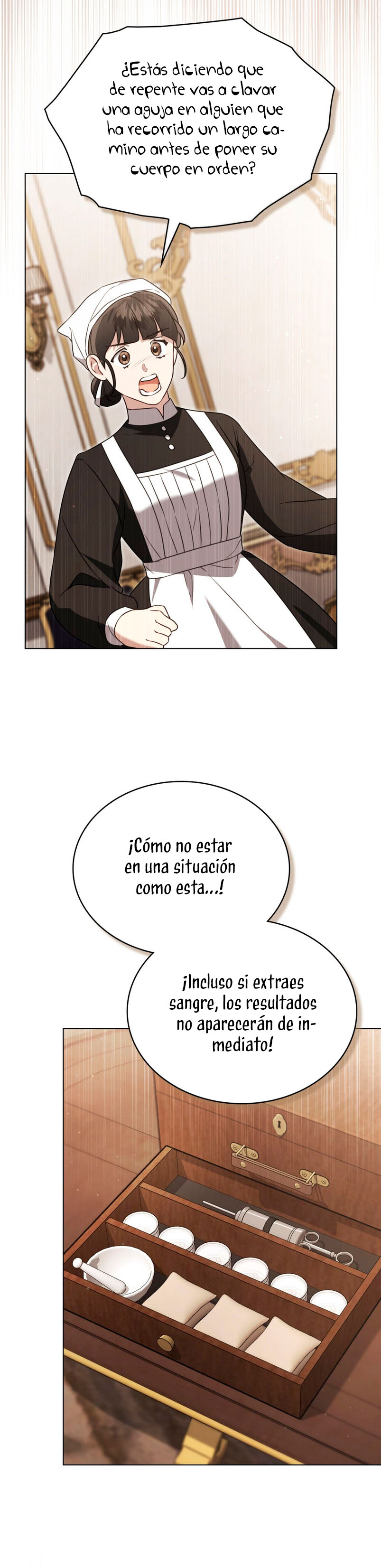 Fue solo un matrimonio por contrato Capítulo 22 - Página 13